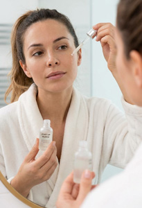 Retinol Serum right banner