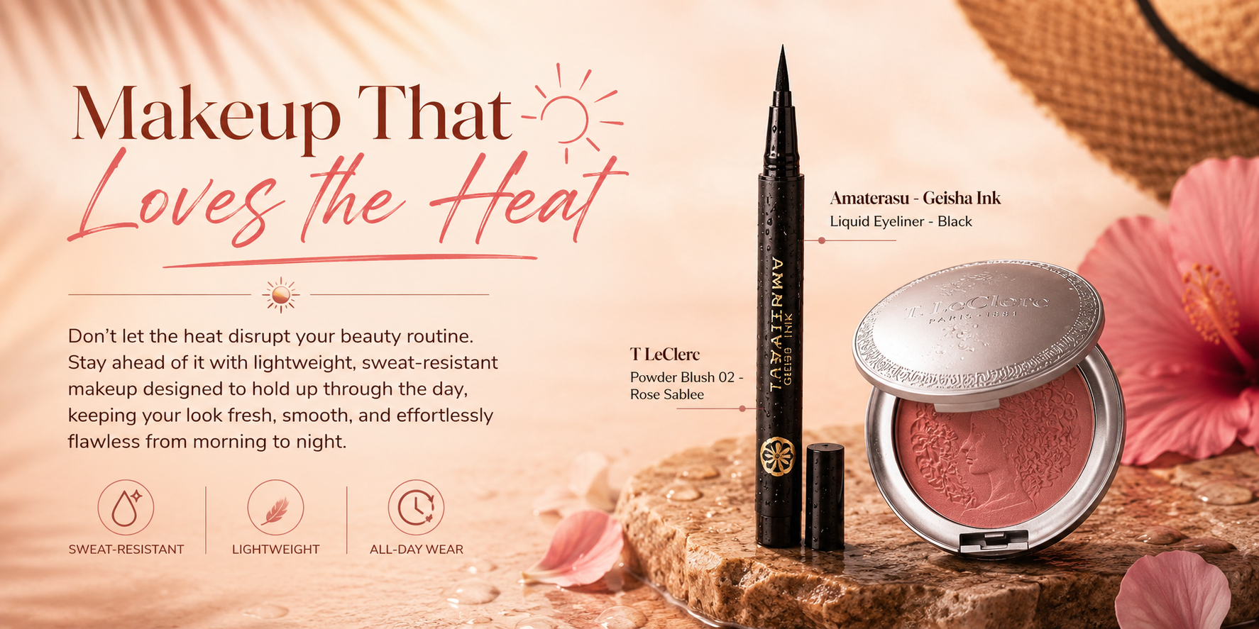 Makeup Banner