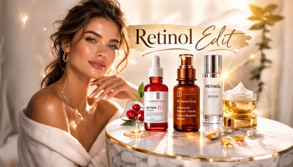 The Retinol Edit