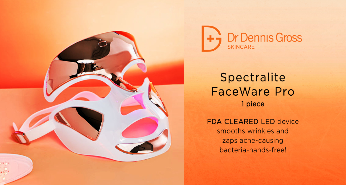 Dr Dennis Gross  Spectralite FaceWare Pro