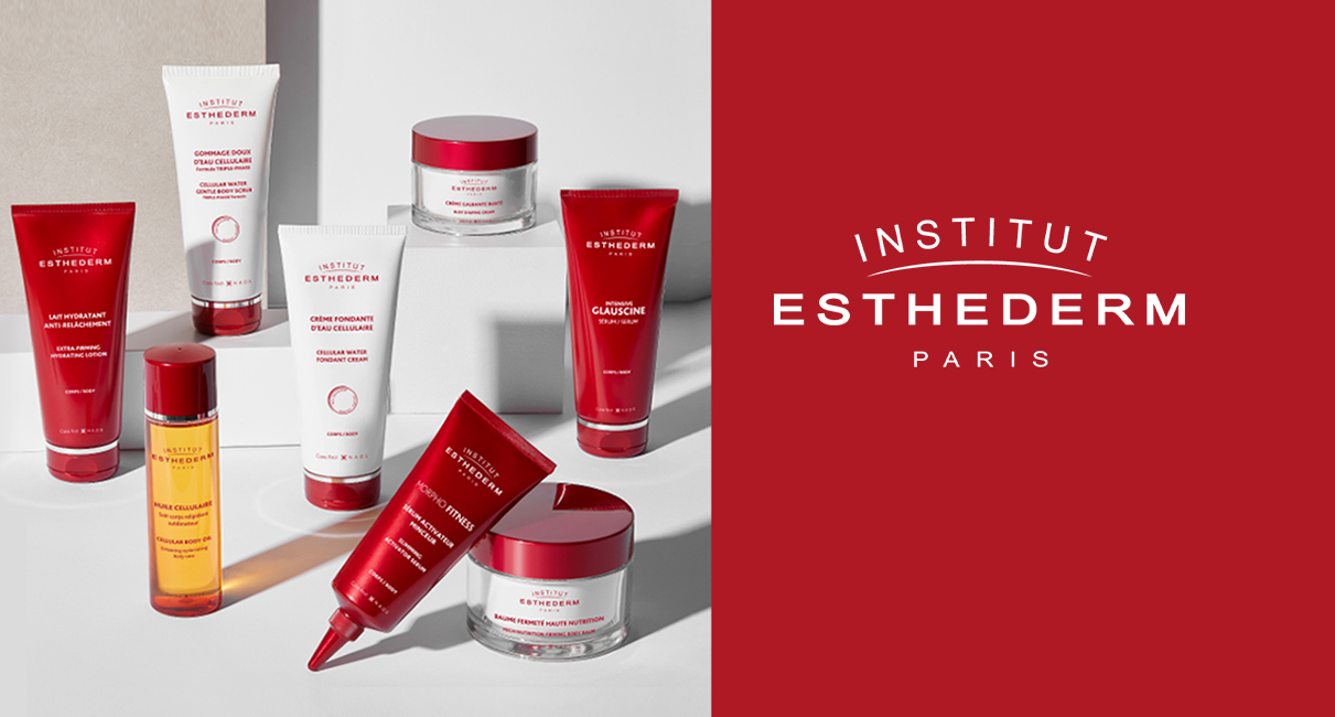 Enjoy the benefits of sun and water with Institut Esthederm