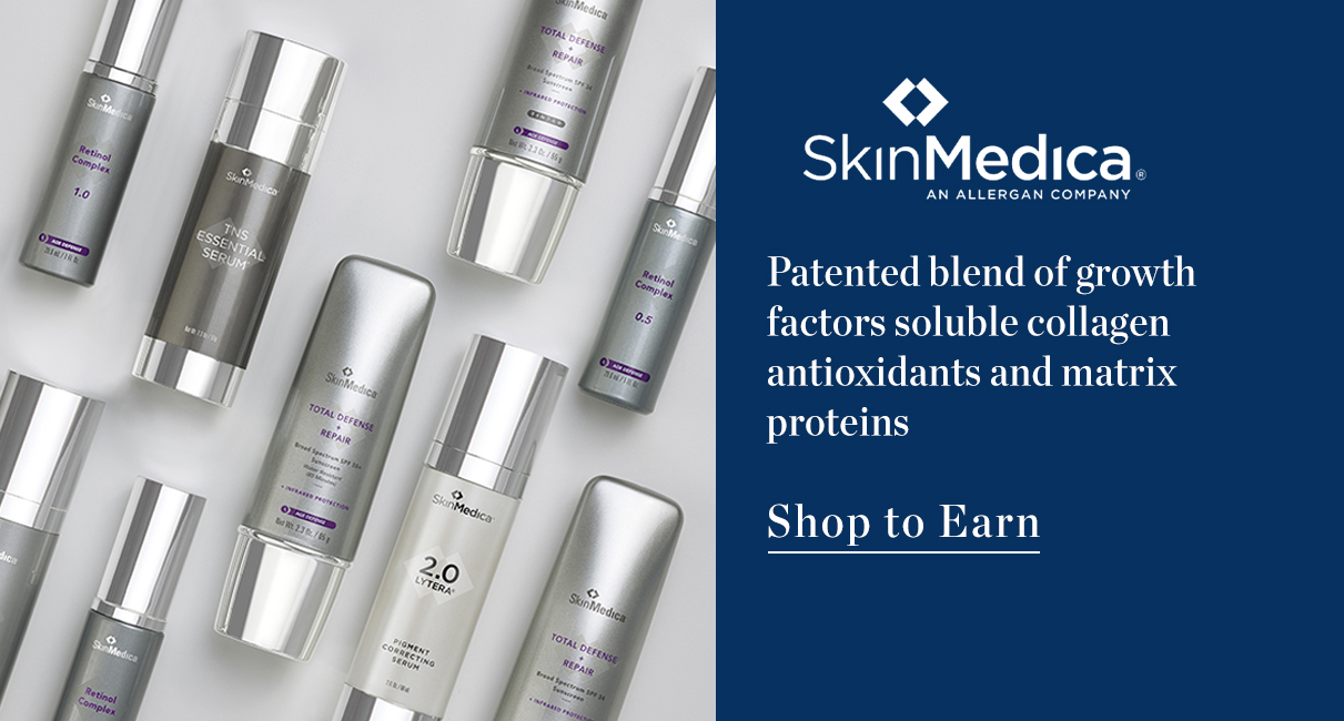 Groundbreaking scientifically-based skin care line