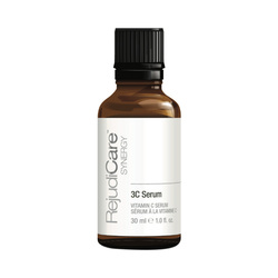 3C Serum on white background