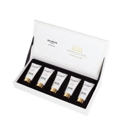 5 Week Enriching Hair Treatment on white background