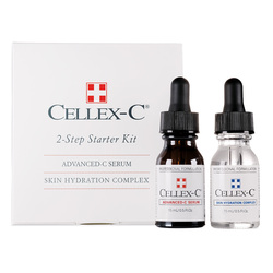 Advanced-C Serum Starter Kit - Hydration on white background