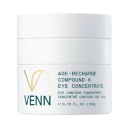 Age-Recharge Compound K Eye Concentrate on white background