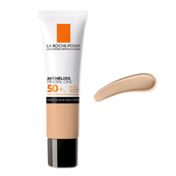 Anthelios Mineral One SPF 50+ Tinted Facial Sunscreen - T01 on white background