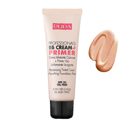 BB Cream - 002 Sand Pearl on white background