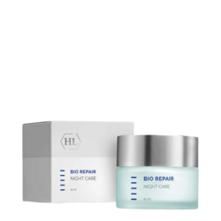 Bio Repair Night Cream on white background