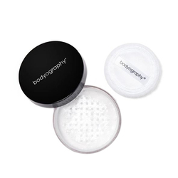 Blur, Set, Perfect Loose Finishing Powder on white background