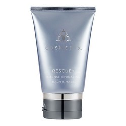 Rescue on white background