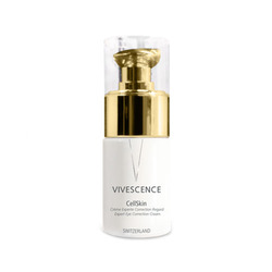 Cell Skin Expert Eye Correction Cream on white background