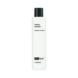Creamy Cleanser on white background