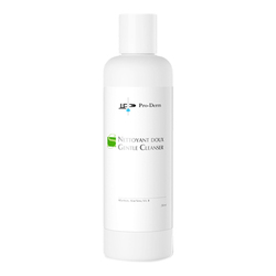 Gentle Cleanser on white background
