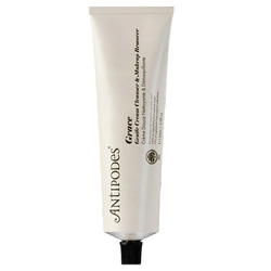 Grace Gentle Cream Cleanser on white background