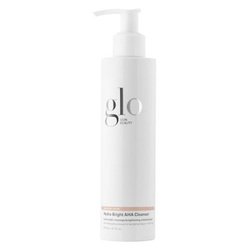 Hydra-Bright AHA Cleanser on white background