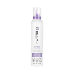 Hydra Foaming Styler on white background