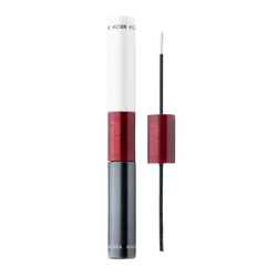 Mascara and Brow Duo on white background