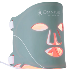 Men on white background