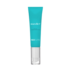 Nouvelle+ Retinol Correction Cream on white background