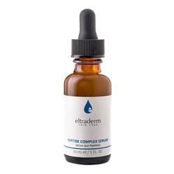 Peptide Complex Serum on white background
