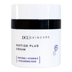 Peptide Plus Cream on white background