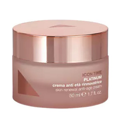 Platinum Skin-Renewal Anti-Age Cream on white background