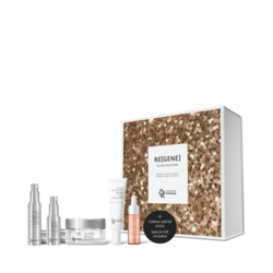 RE GENE Kit on white background