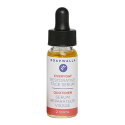 Restorative Face Serum- Travel Size on white background