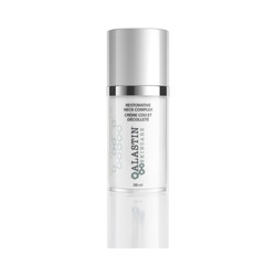 Restorative Neck Complex on white background