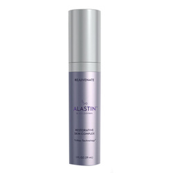 Restorative Skin Complex on white background