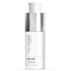 Retinol SRX on white background