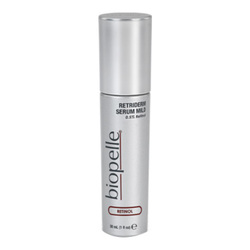 Retriderm Serum Mild (0.5% Retinol) on white background