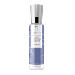 Rosacea Rescue Shea Purifying Cleanse on white background