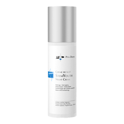 StemYouth Night Cream on white background