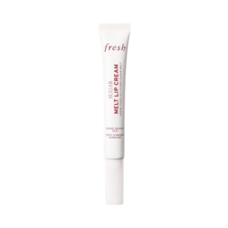 Sugar Lip Cream Blood Orange on white background