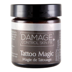 Tattoo Magic Damage Control Skin FX on white background