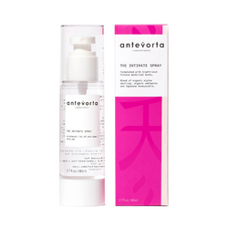 The Intimate Spray on white background