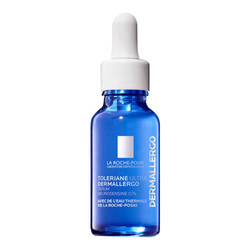 Toleriane Dermallergo Serum on white background