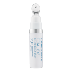 Total Eye 3 in 1 Renewal Therapy - Medium on white background