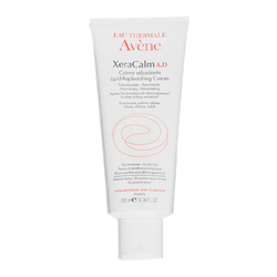 XeraCalm A.D Lipid Replenishing Cream on white background